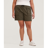 Denver Hayes Women's Linen Short
