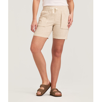 Denver Hayes Women's Linen Short