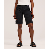 Denver Hayes Women's Light Weight Cargo Short Front_Flat