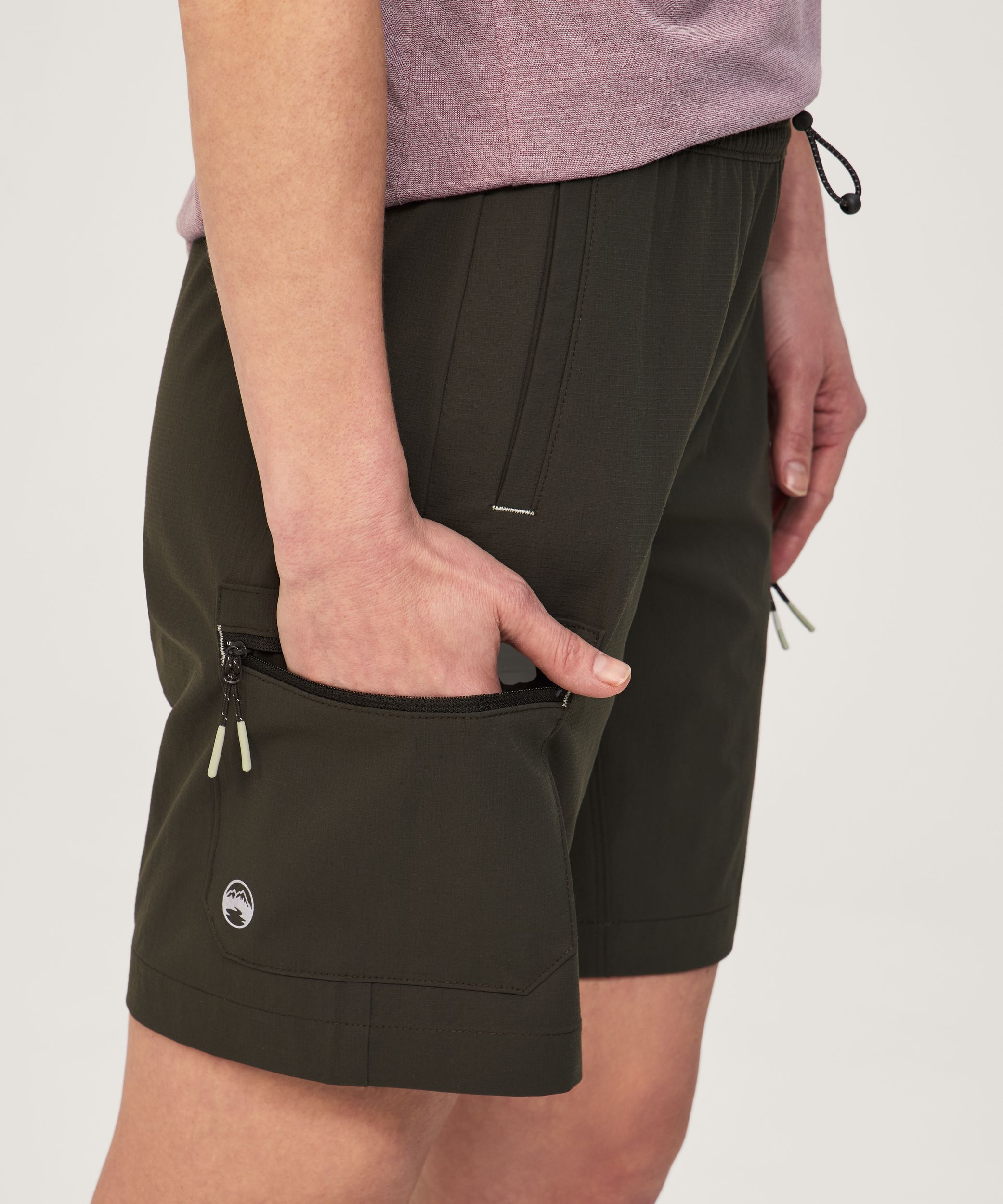 Short avec protection FPS HYPER-DRI  pour femmes, WindRiver