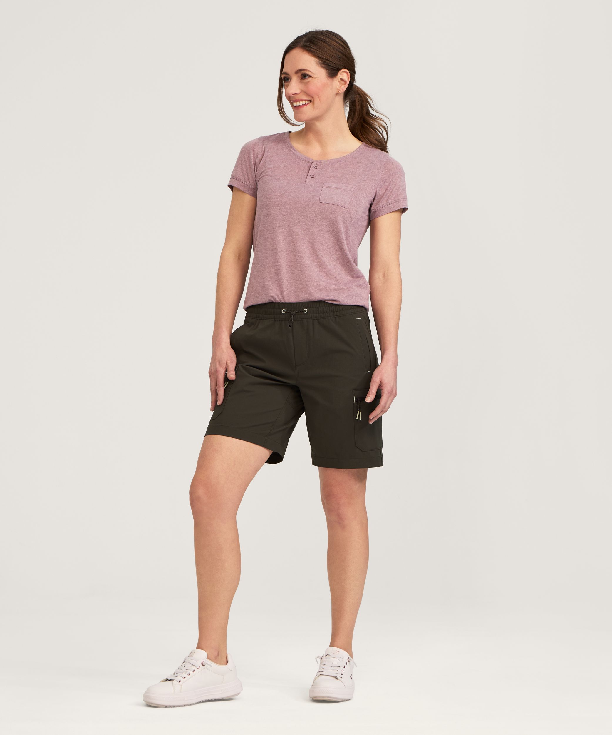 Short avec protection FPS HYPER-DRI  pour femmes, WindRiver