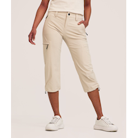 WindRiver Women's Hyper-Dri Hiking Capris