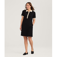 Robe polo pour femmes, Denver Hayes Front_Flat