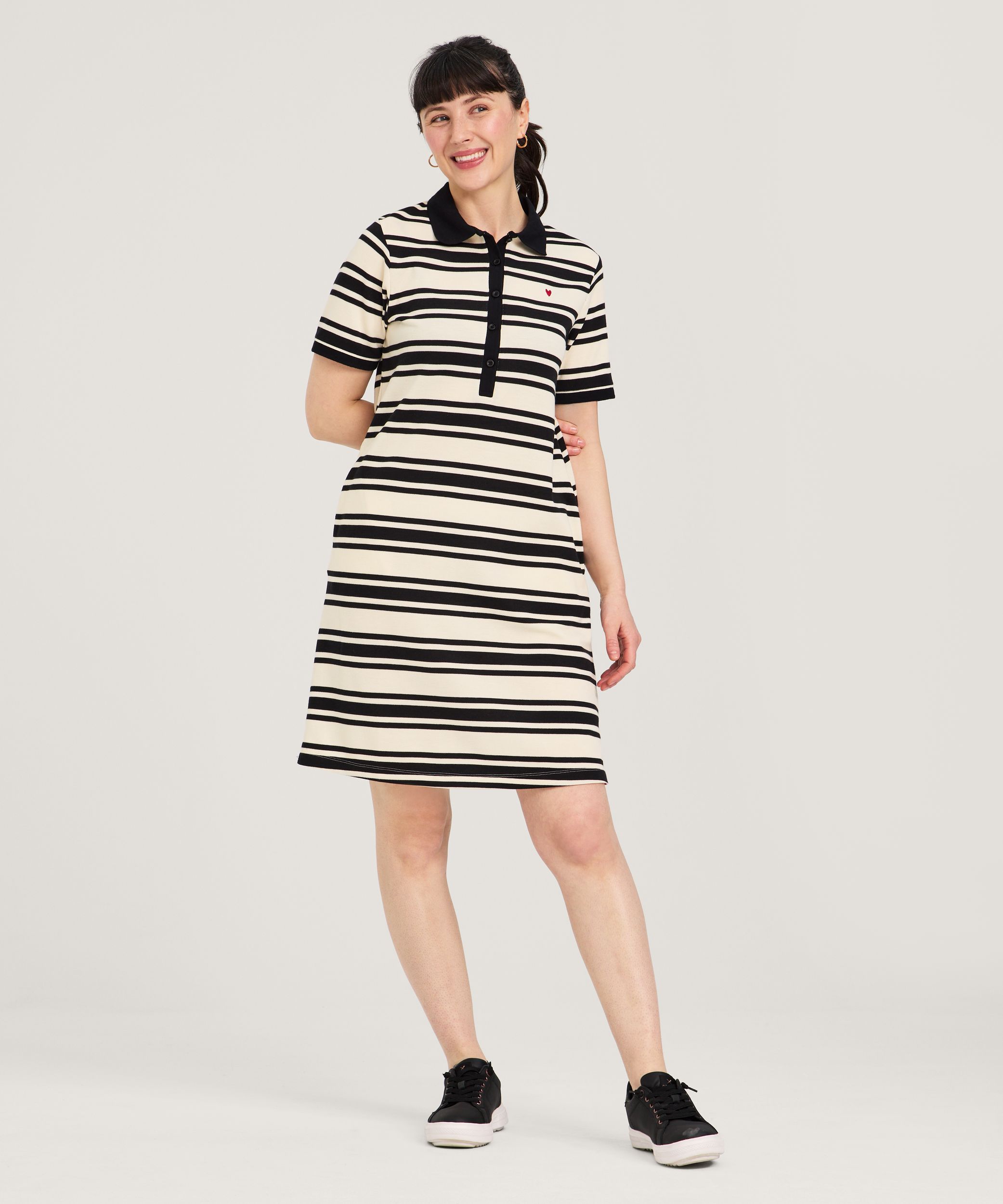 Robe polo pour femmes, Denver Hayes