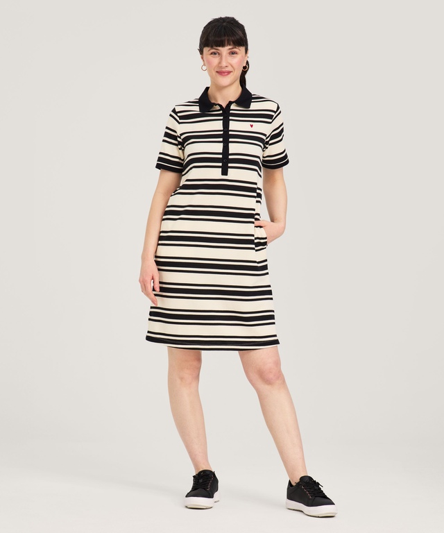 Robe polo pour femmes, Denver Hayes