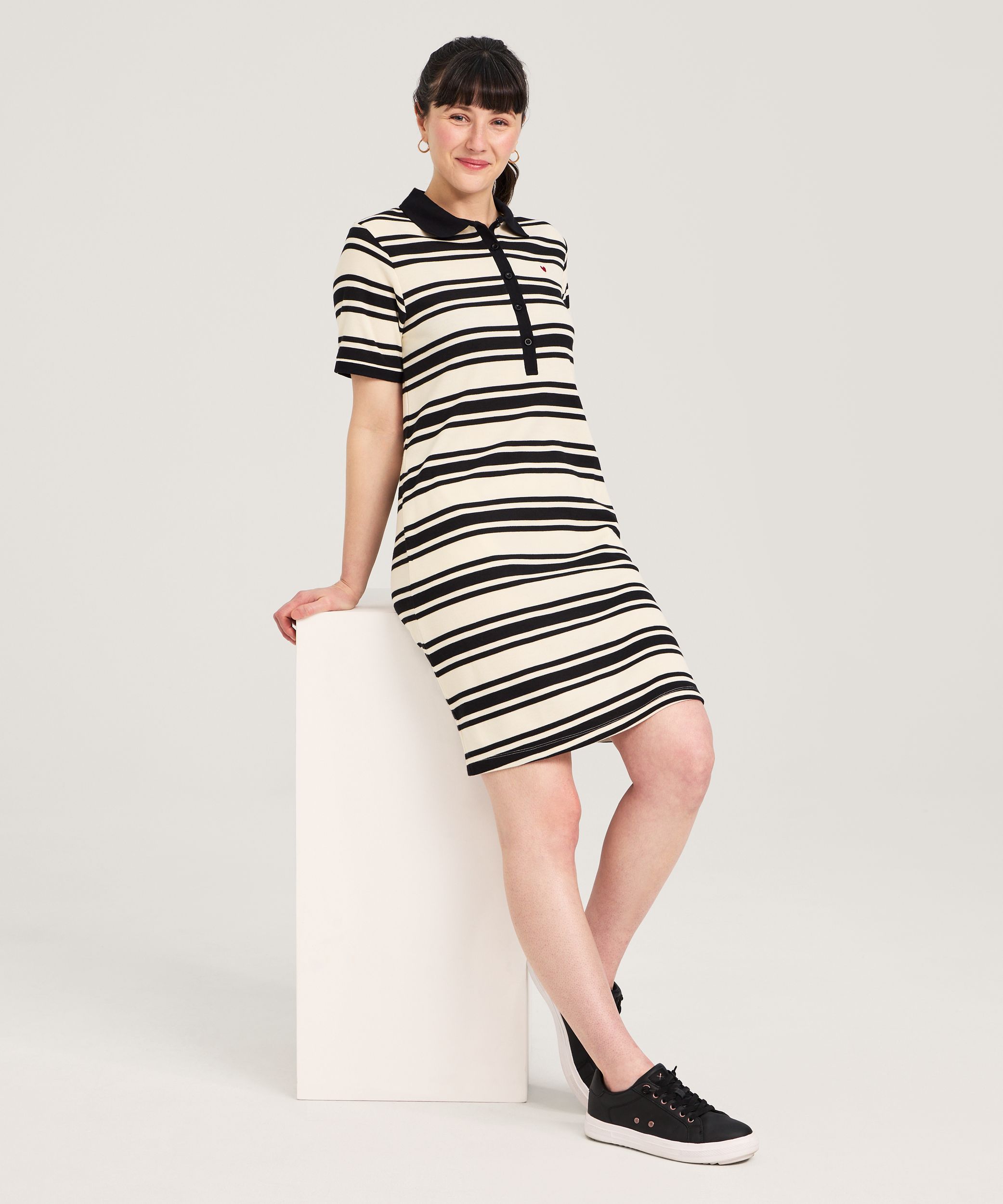 Robe polo pour femmes, Denver Hayes