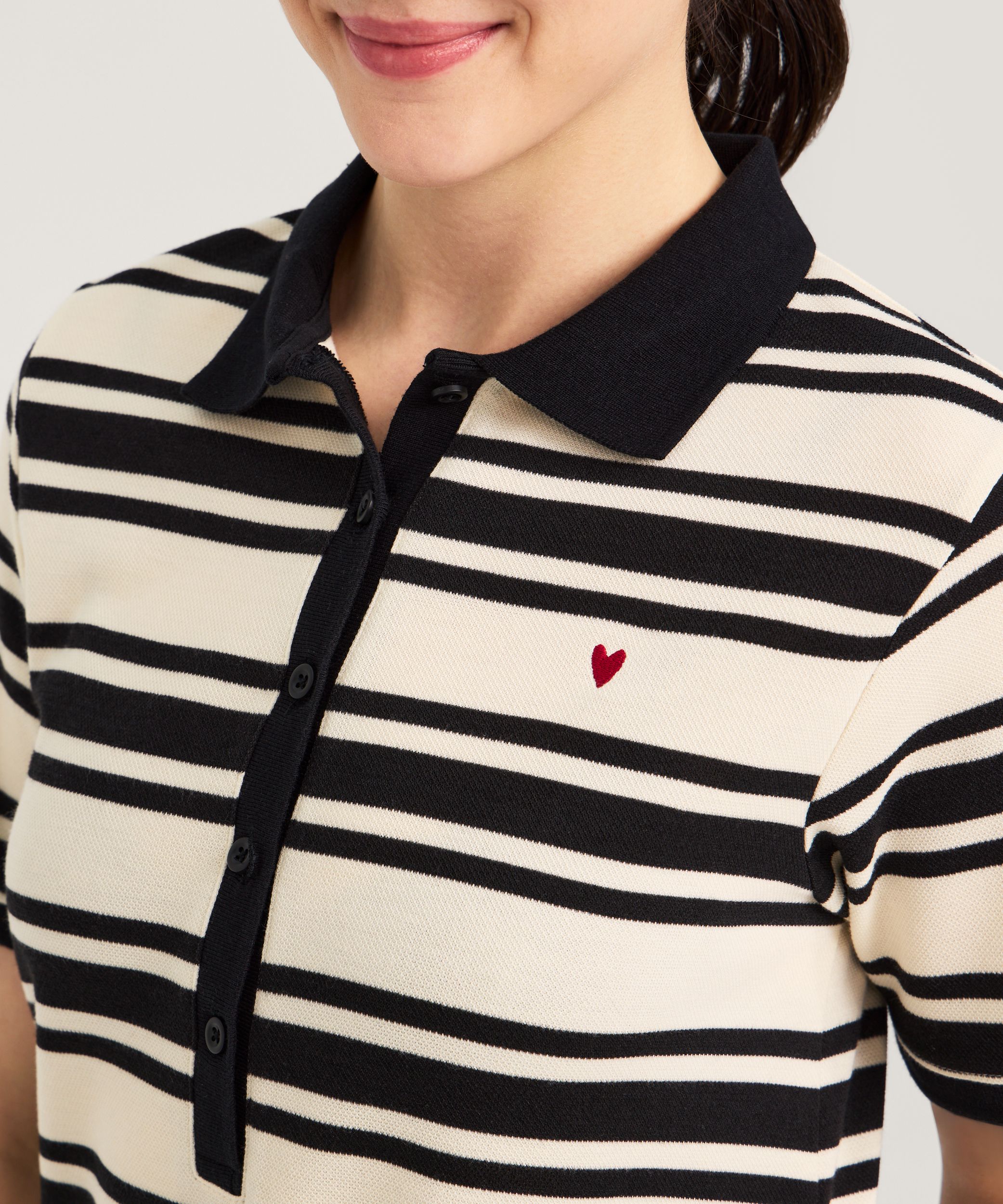 Robe polo pour femmes, Denver Hayes