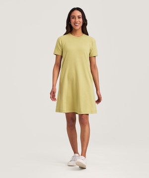 FarWest Women's T Shirt Dress