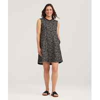 FarWest Women's Tank Knit T Shirt Dress