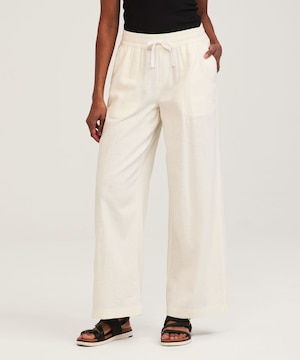 Denver Hayes Women's Linen Pant