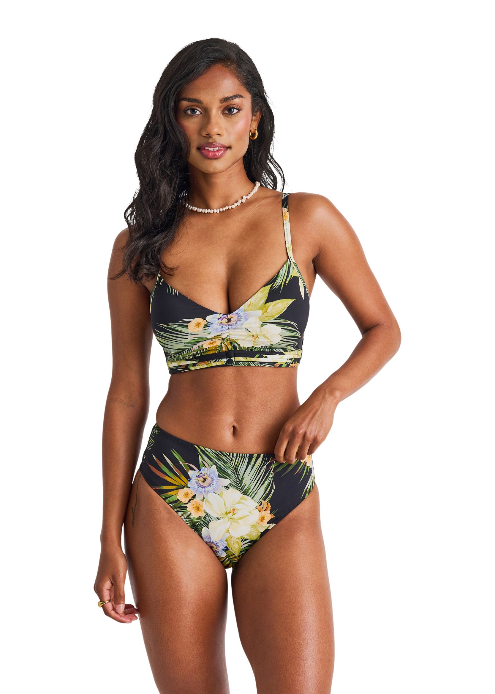 Everyday Sunday Women's Be Top Bikini Top