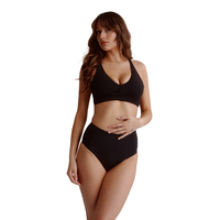 Haut de bikini court pour femmes, Be Top, Everyday Sunday Front_Flat