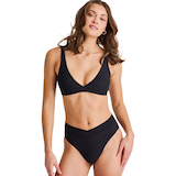 Everyday Sunday Women's Be Top Bikini Top Front_Flat
