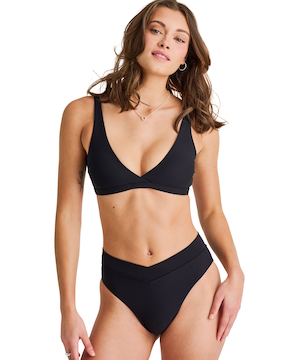 Everyday Sunday Women's Be Top Crop Top