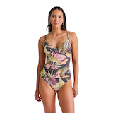 Everyday Sunday Women's Be Tankini Cami Tankini Front_Flat