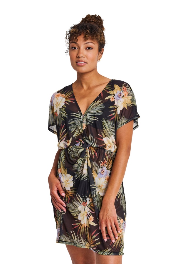 Everyday Sunday Women's Be Cover Up Tunic