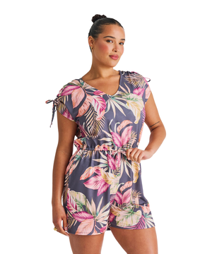 Everyday Sunday Women's Be Cover Up Jumpsuit