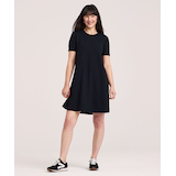 Robe t-shirt pour femmes, Denver Hayes Front_Flat