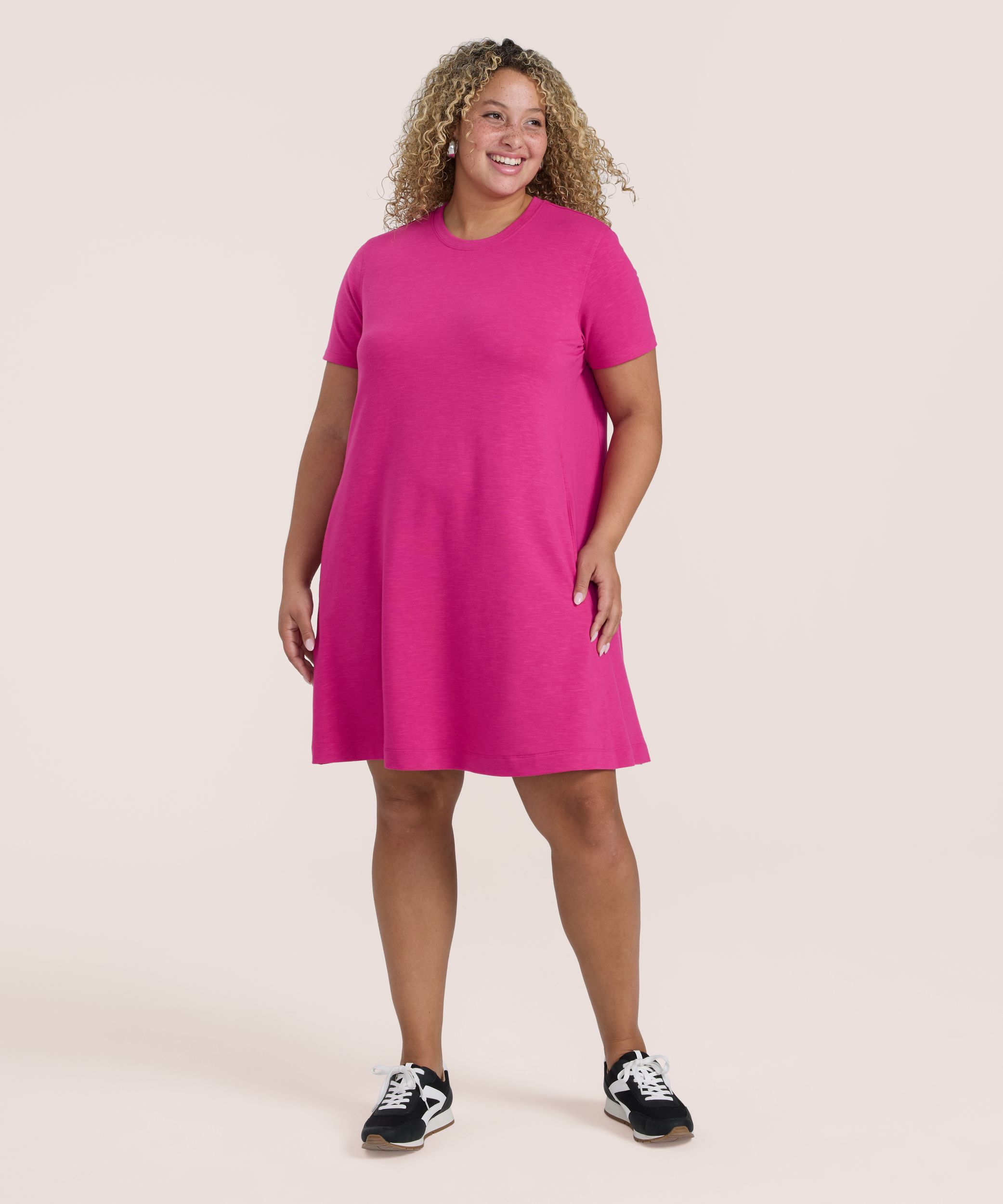 Denver Hayes Women's T-Shirt Dress