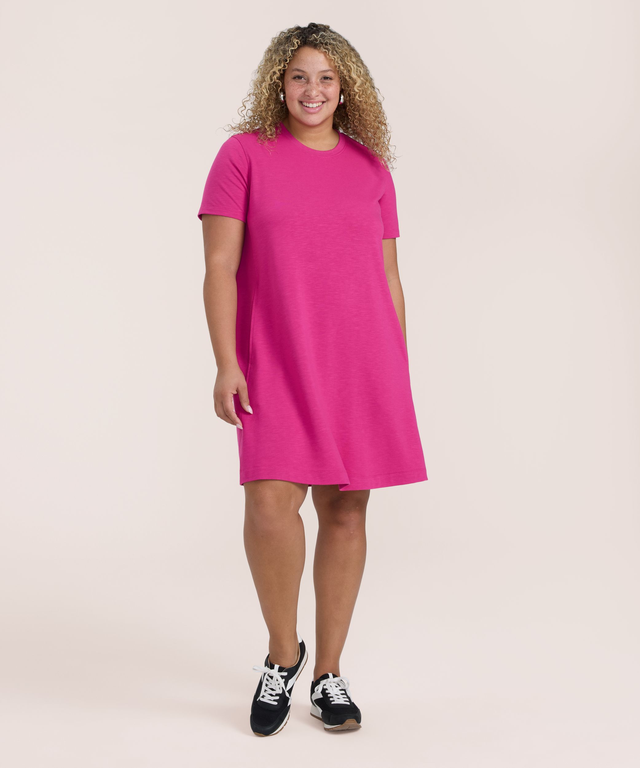 Denver Hayes Women's T-Shirt Dress
