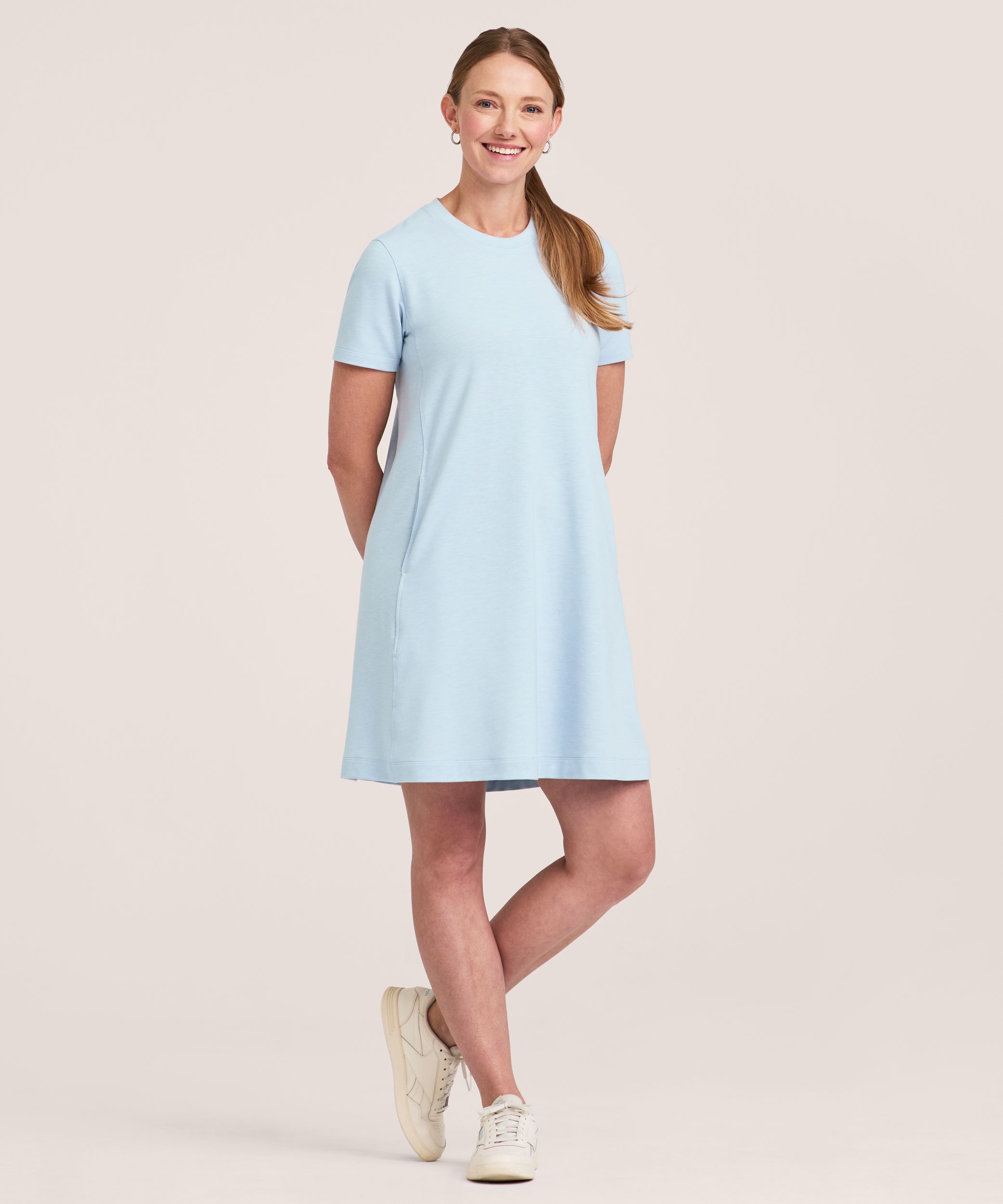 Robe t-shirt pour femmes, Denver Hayes
