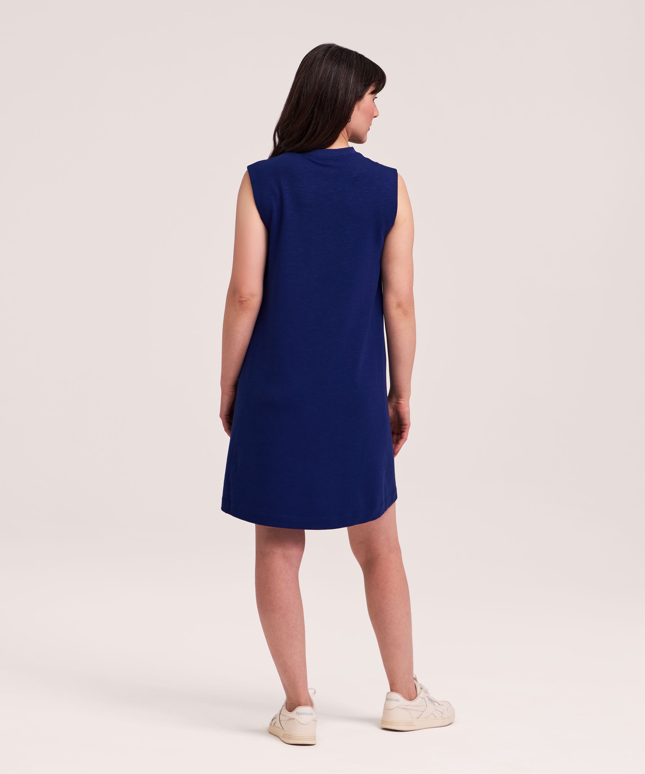 Robe t-shirt débardeur pour femmes, Denver Hayes