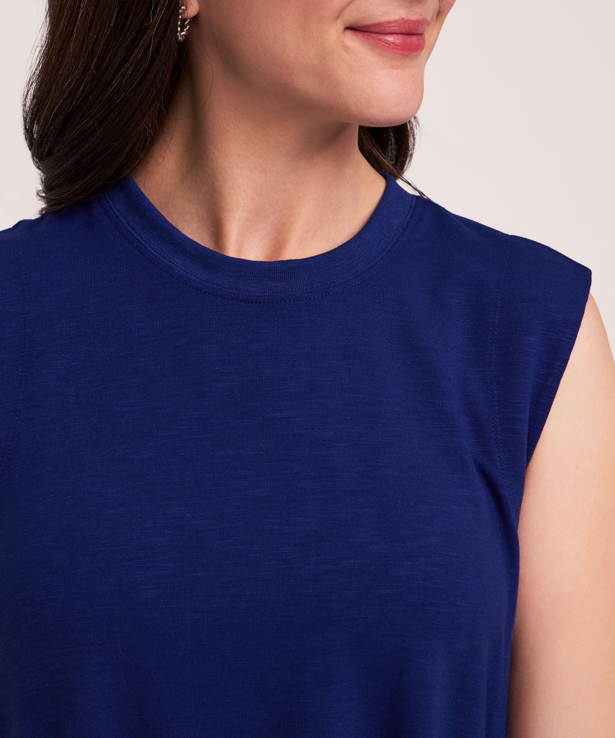 Robe t-shirt débardeur pour femmes, Denver Hayes