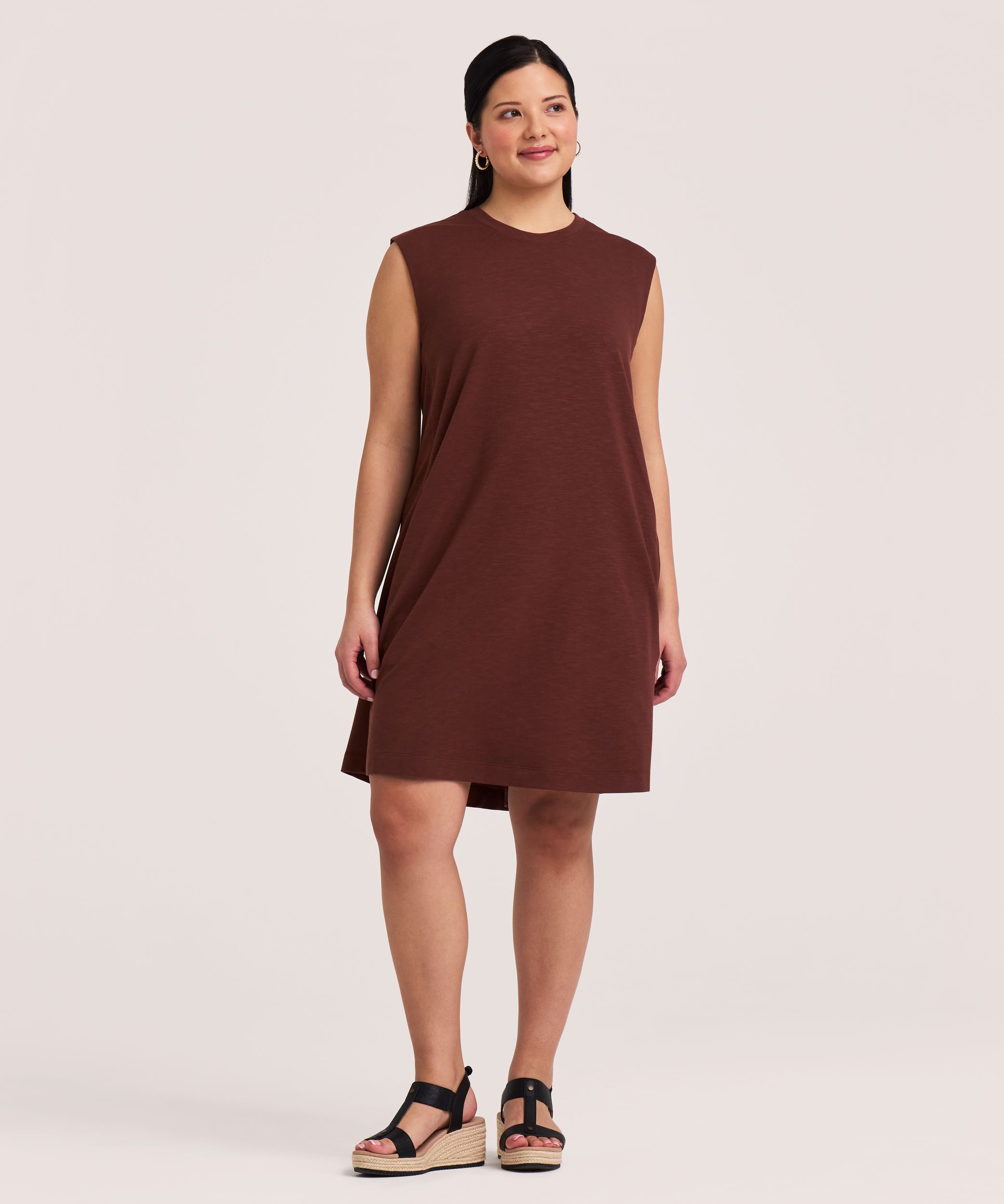 Denver Hayes Women's Tank T-Shirt Dress