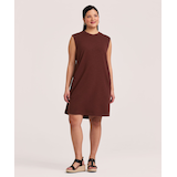 Robe t-shirt débardeur pour femmes, Denver Hayes Front_Flat