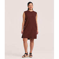 Robe t-shirt débardeur pour femmes, Denver Hayes Front_Flat