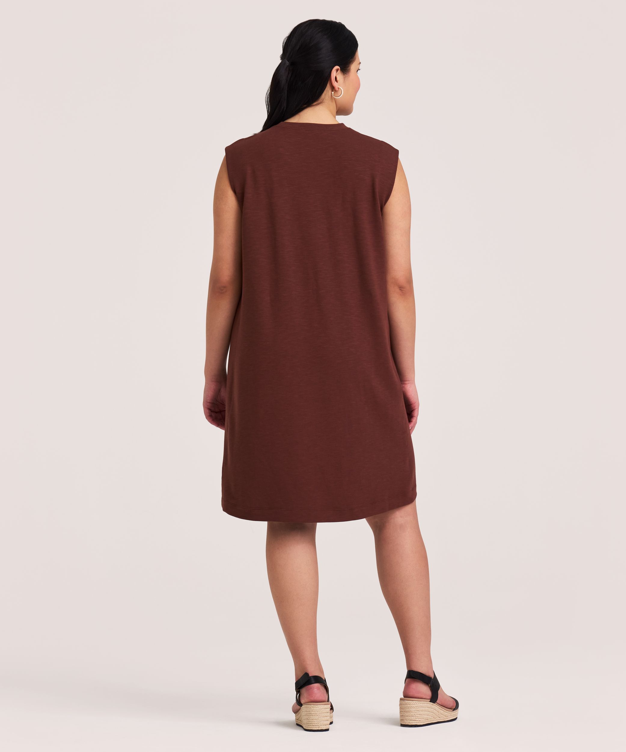 Denver Hayes Women's Tank T-Shirt Dress