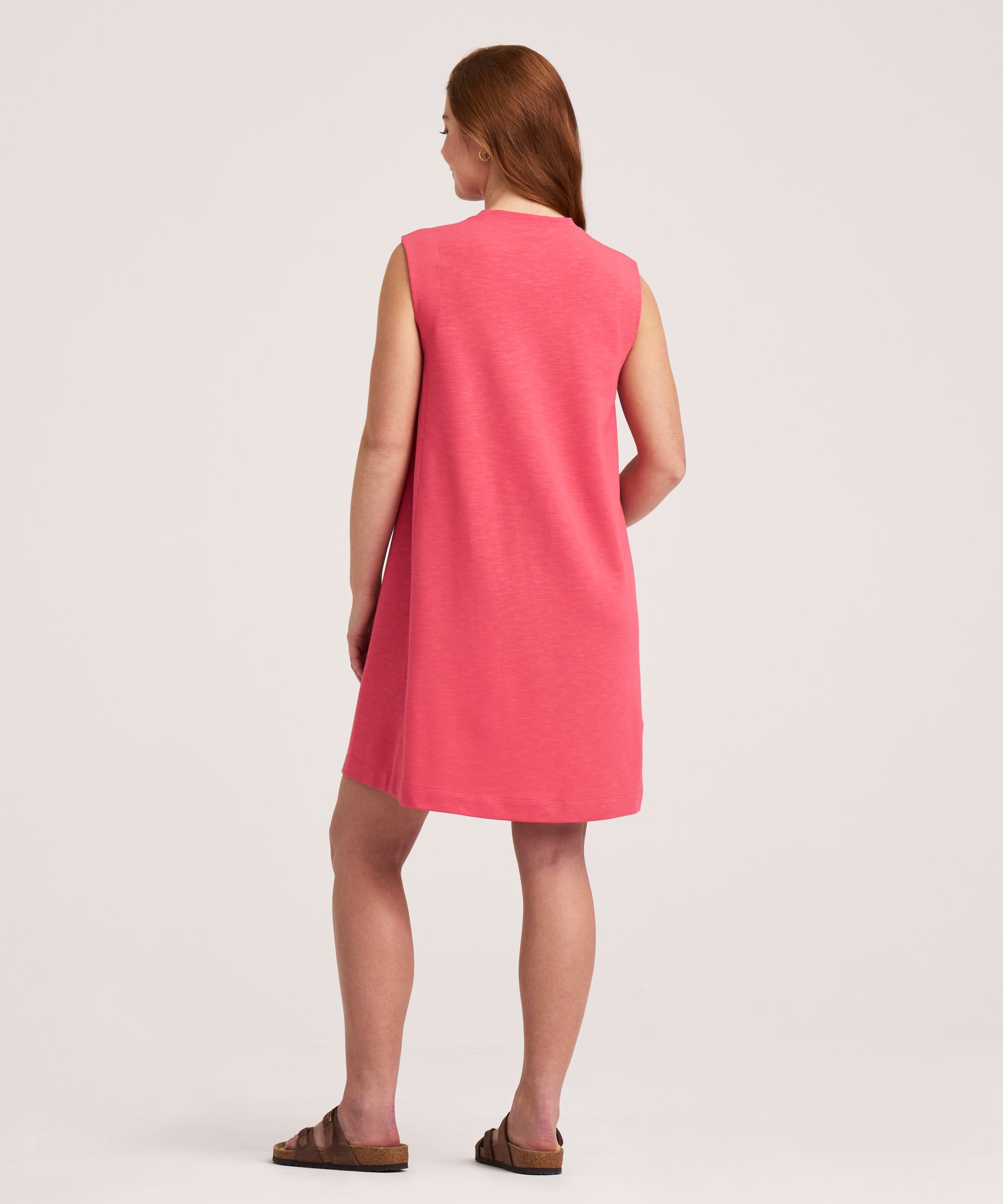 Robe t-shirt débardeur pour femmes, Denver Hayes