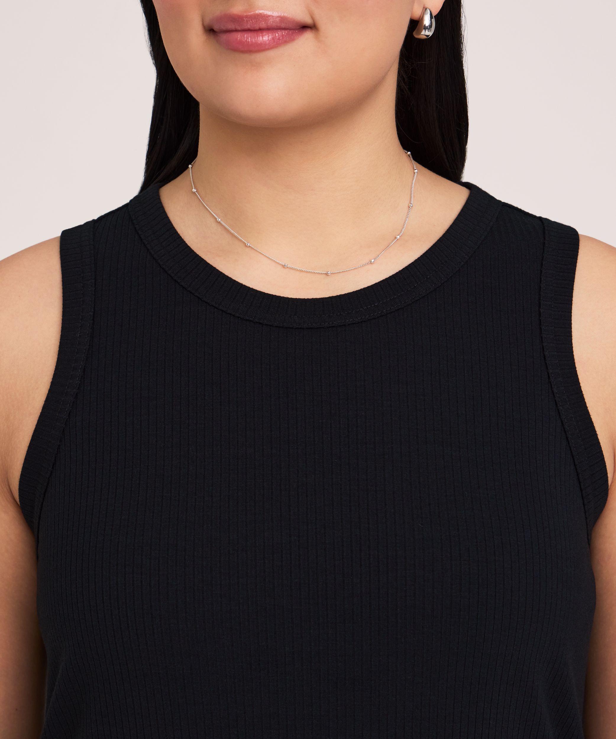 Denver Hayes Women's Rib Knit Body Con Dress