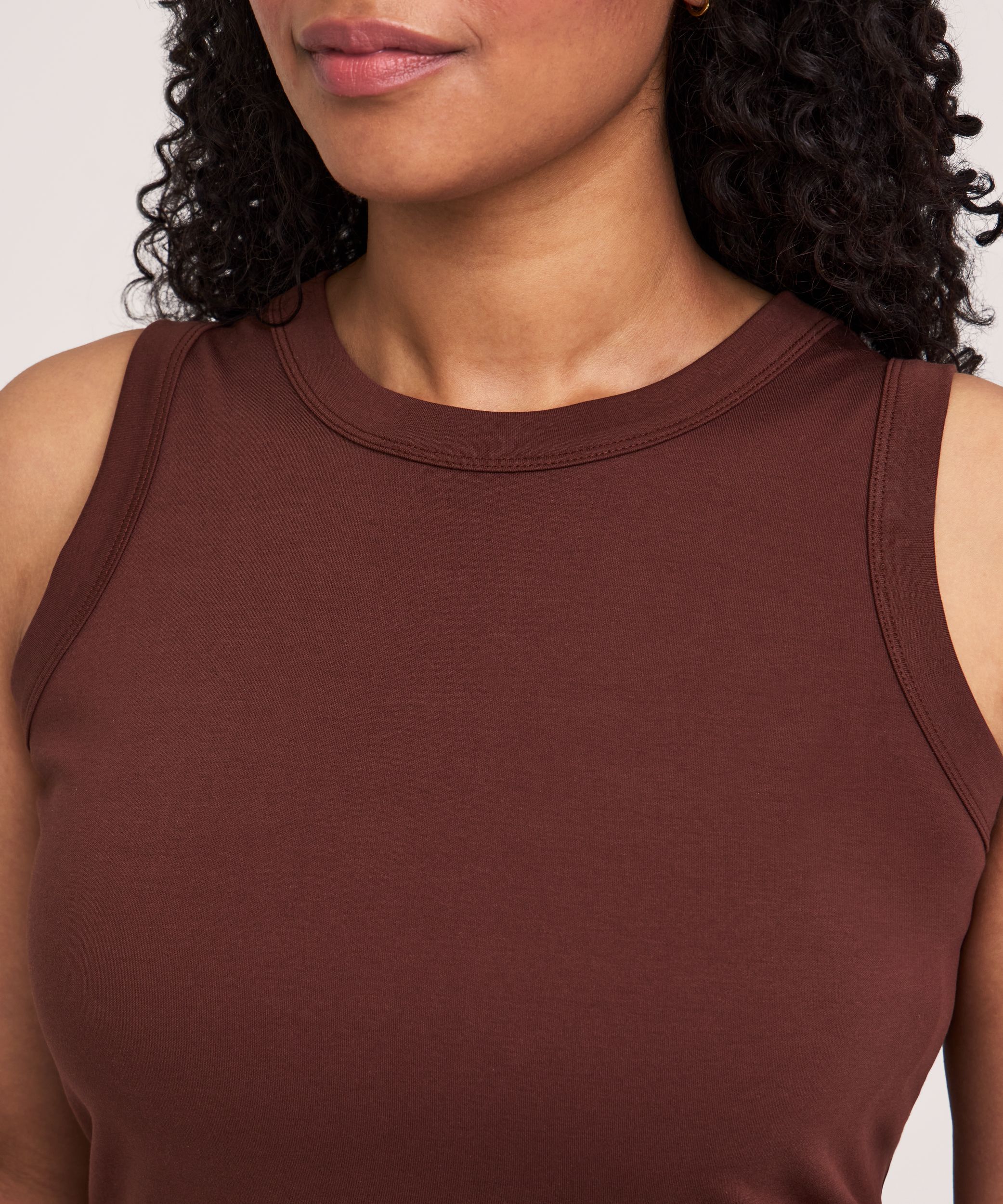 Robe en textiles mixtes pour femmes, Denver Hayes