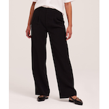 Denver Hayes Women's Pleated Trouser Pants Front_Flat