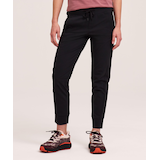 Pantalon de jogging Hyper-Dri et FPS pour femmes, WindRiver Front_Flat