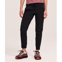 Pantalon de jogging Hyper-Dri et FPS pour femmes, WindRiver Front_Flat