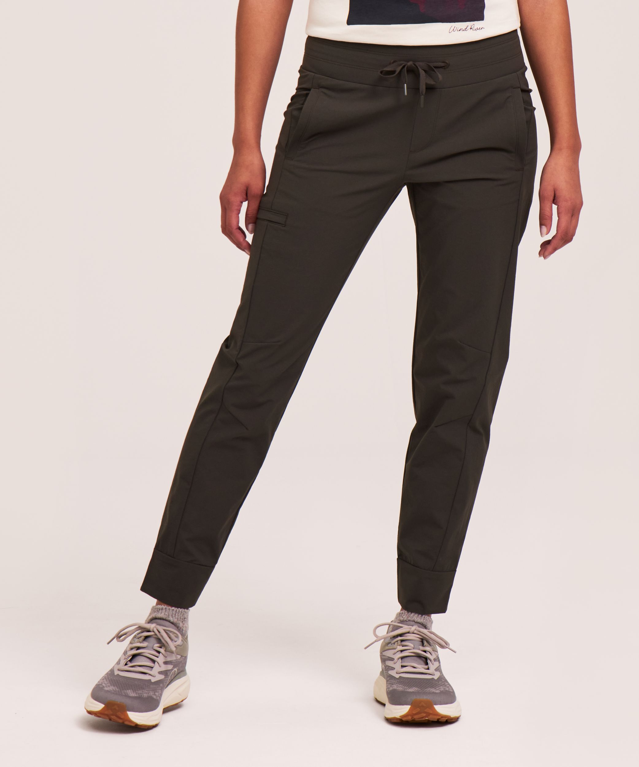 Pantalon de jogging Hyper-Dri et FPS pour femmes, WindRiver