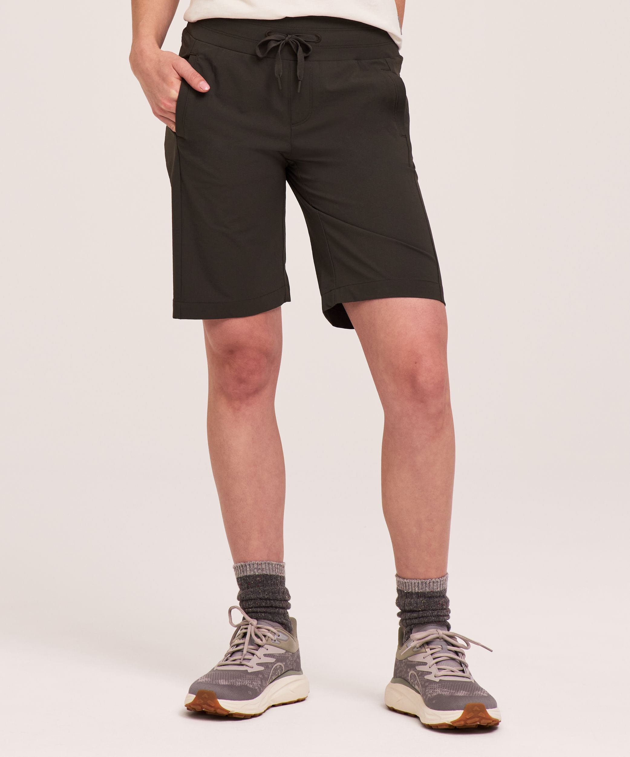 WindRiver Women's Pull On Hyper Dri and UPF Shorts