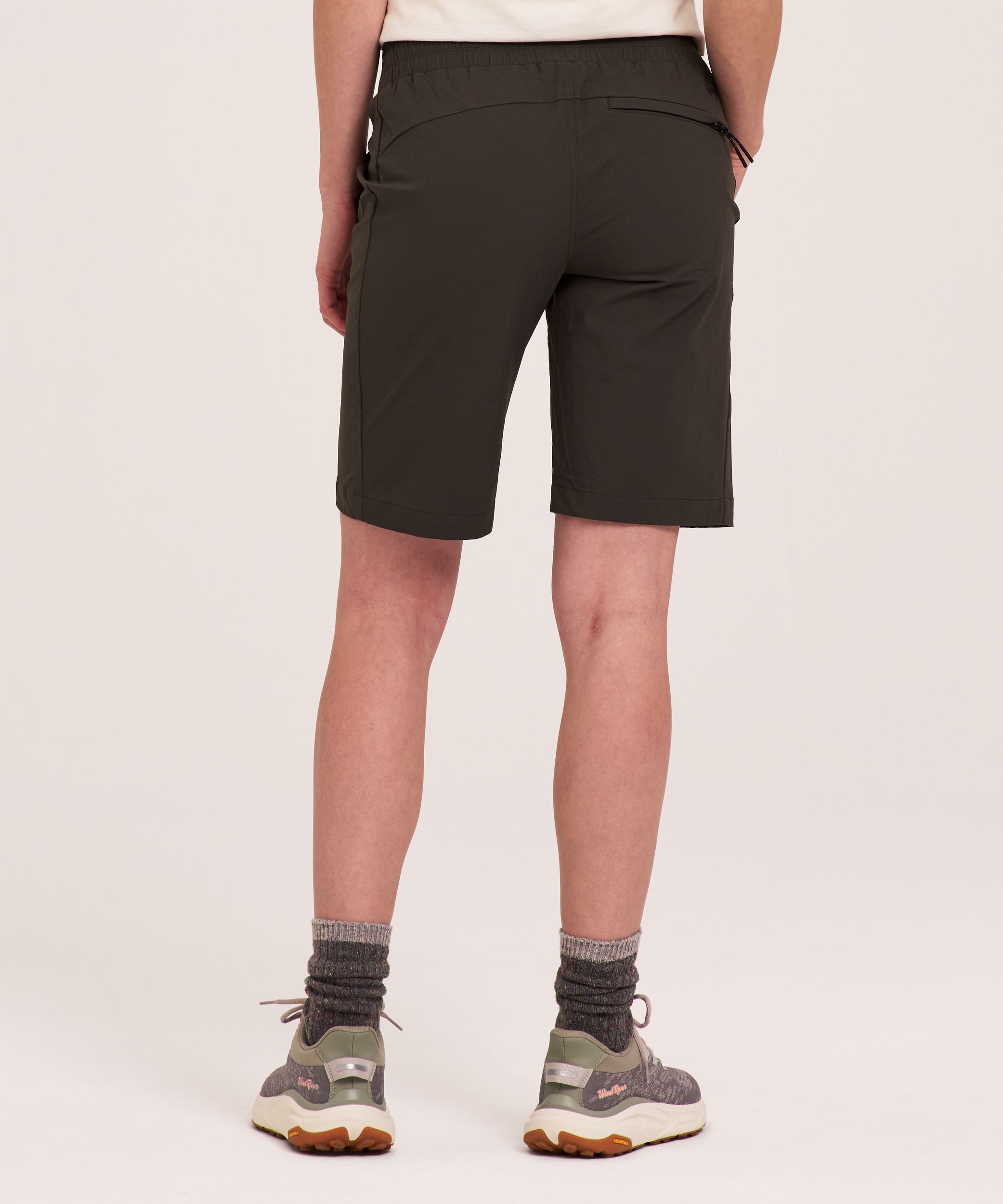 WindRiver Women's Pull On Hyper Dri and UPF Shorts