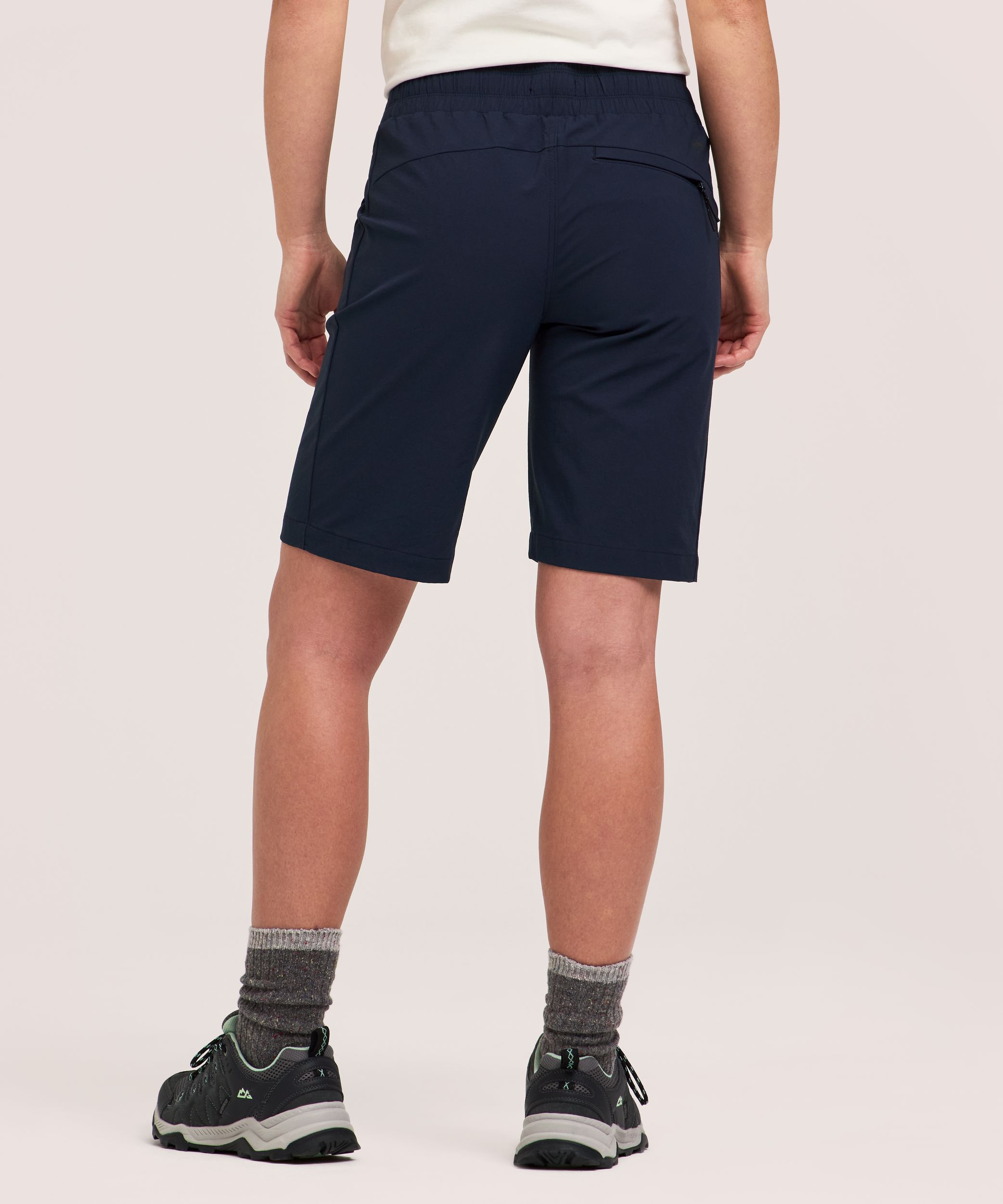 Short à enfiler Hyper Dri et FPS pour femmes, WindRiver