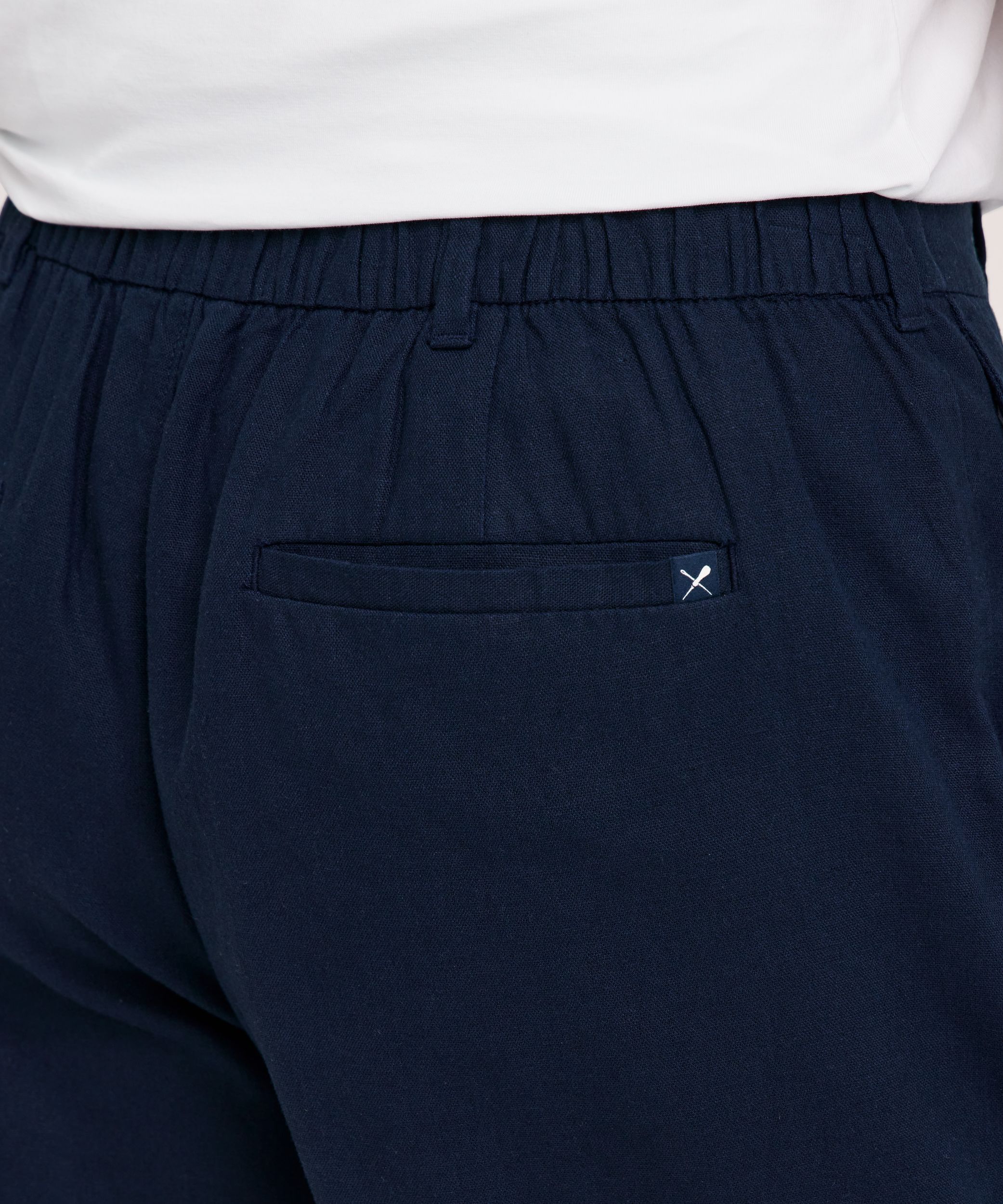 Denver Hayes Women's Blend Pleated Bermuda Shorts