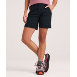 WindRiver Women's Hyper-Dri Shorts Front_Angled_Left