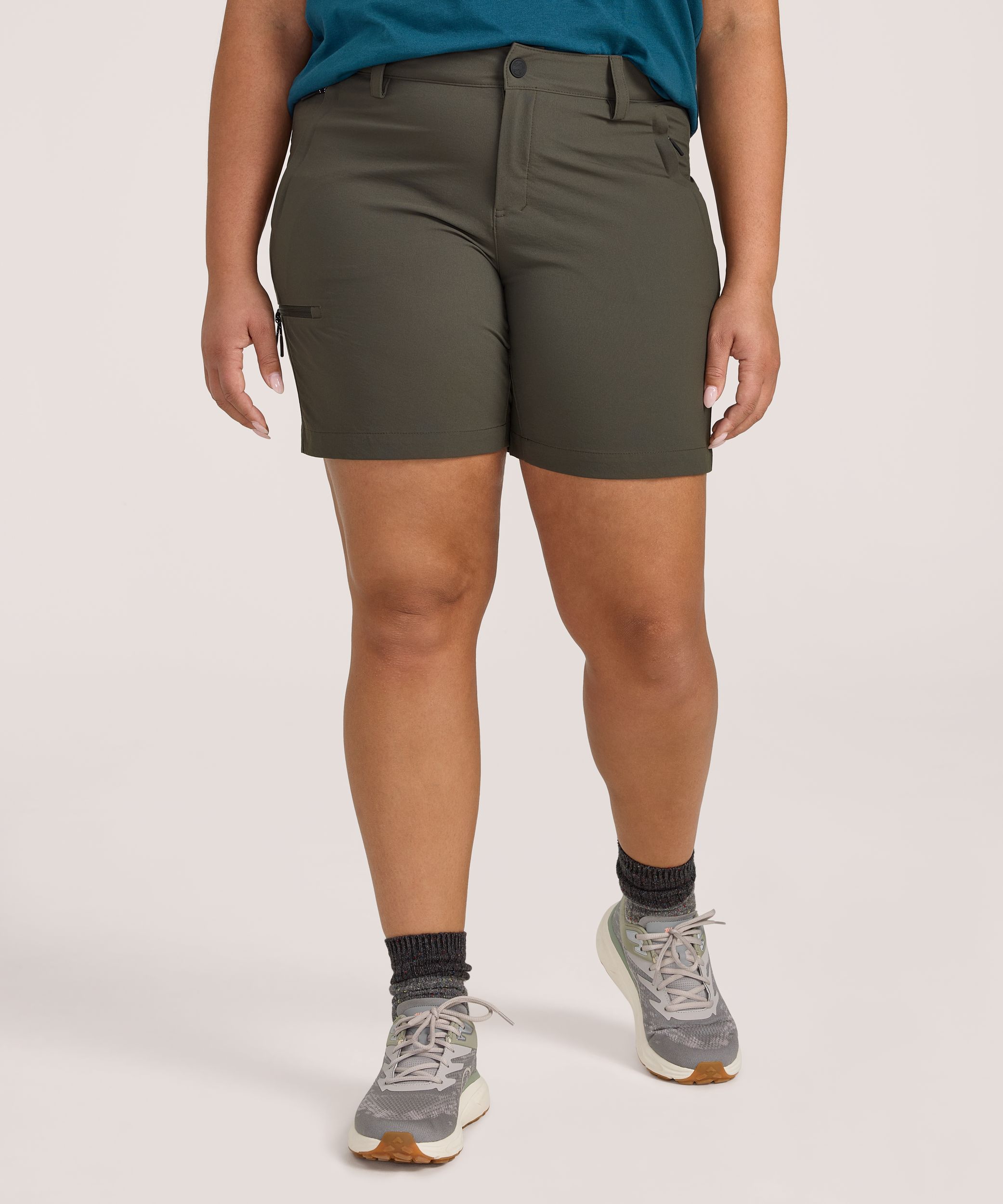 WindRiver Women's Hyper-Dri Shorts