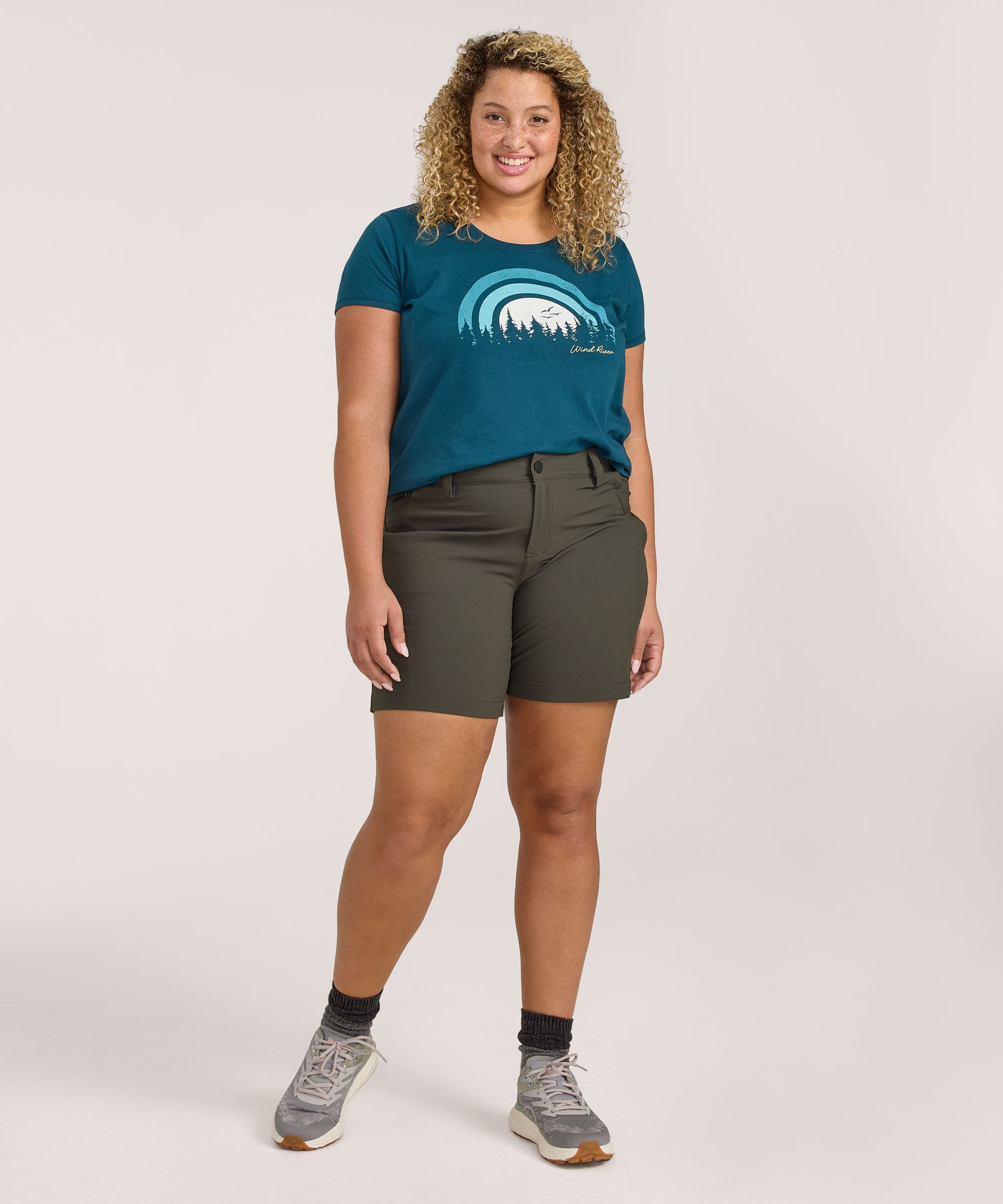 WindRiver Women's Hyper-Dri Shorts