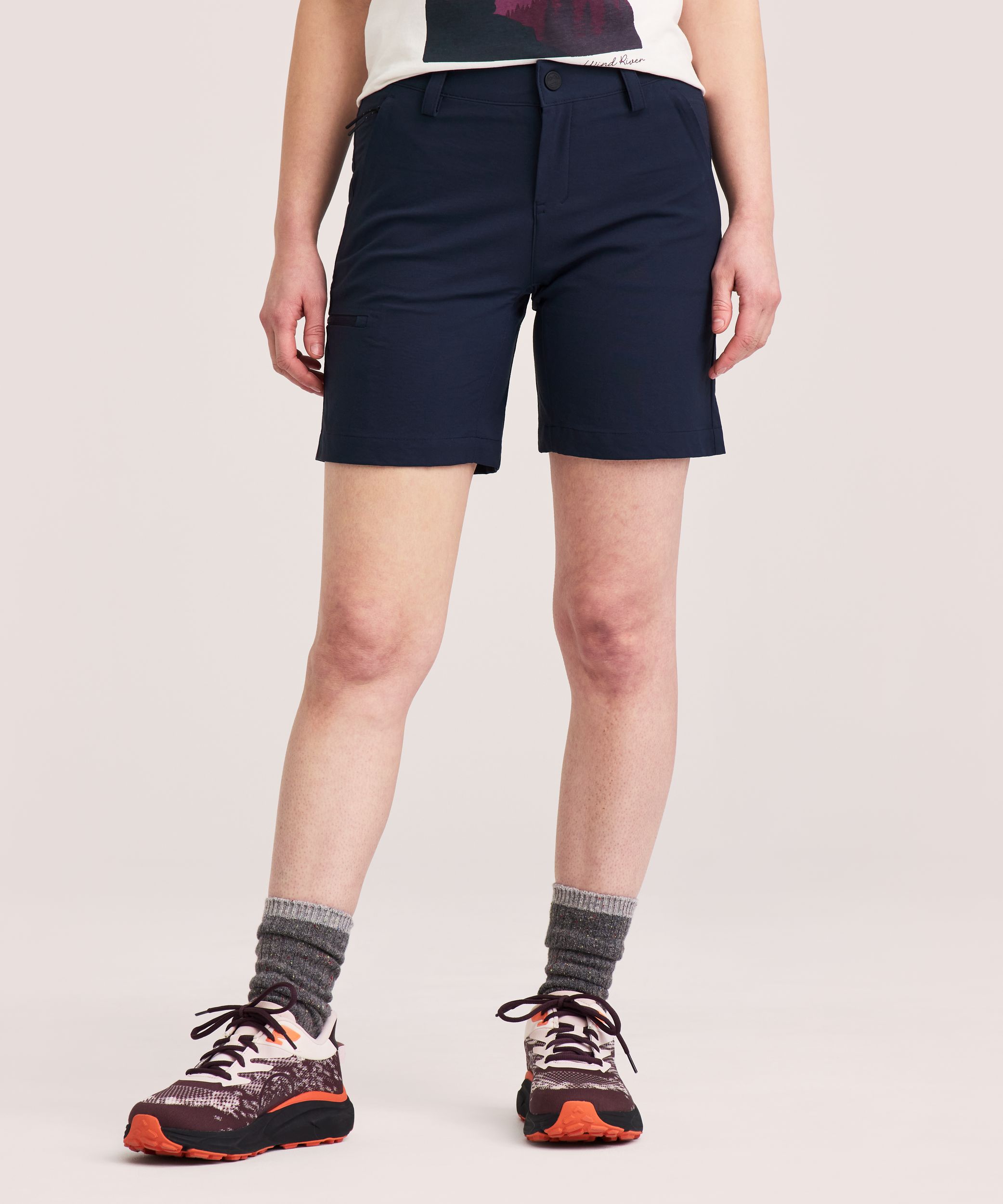 Short avec technologie Hyper-Dri pour femmes, WindRiver