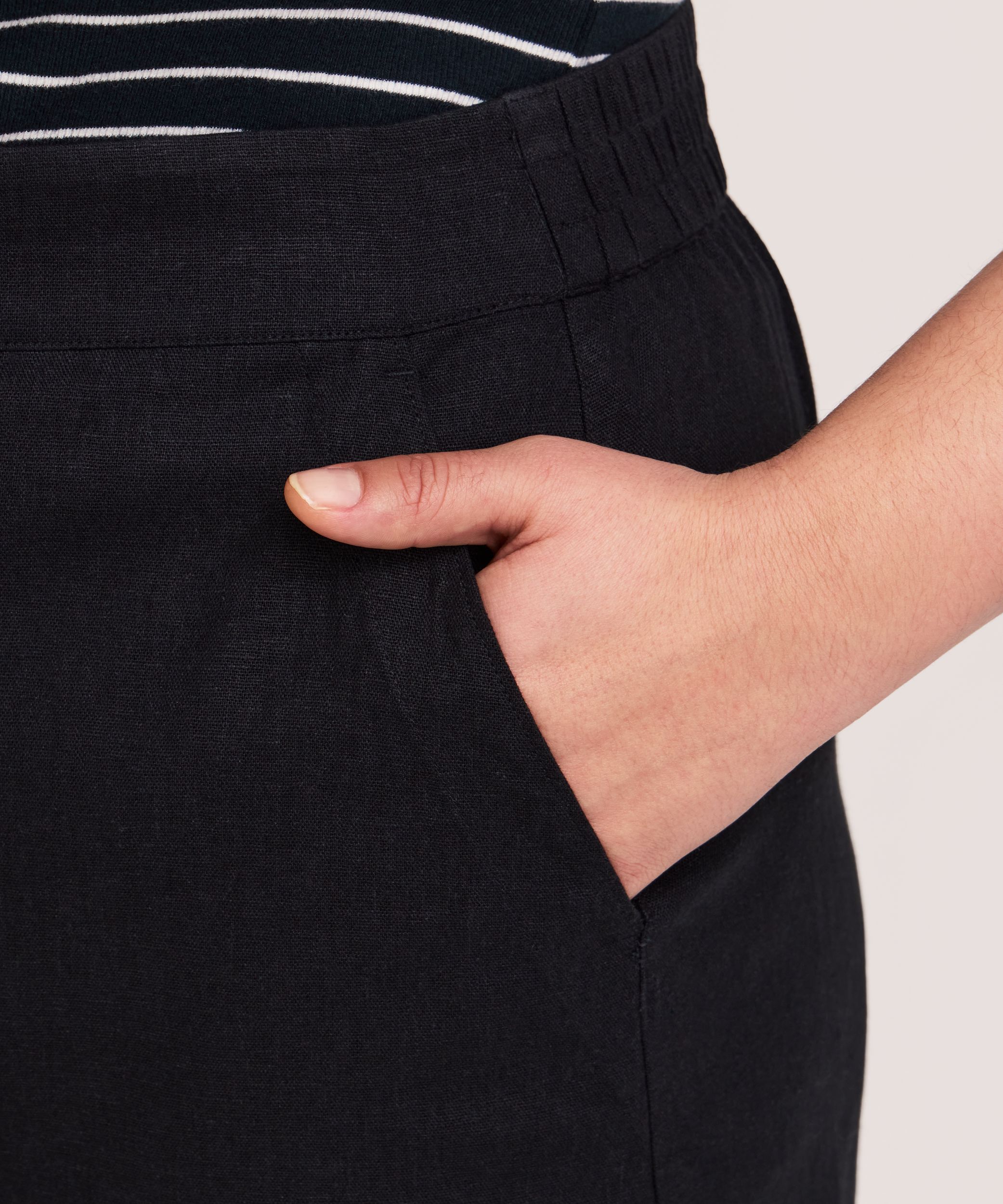 Denver Hayes Women's Linen Skirt