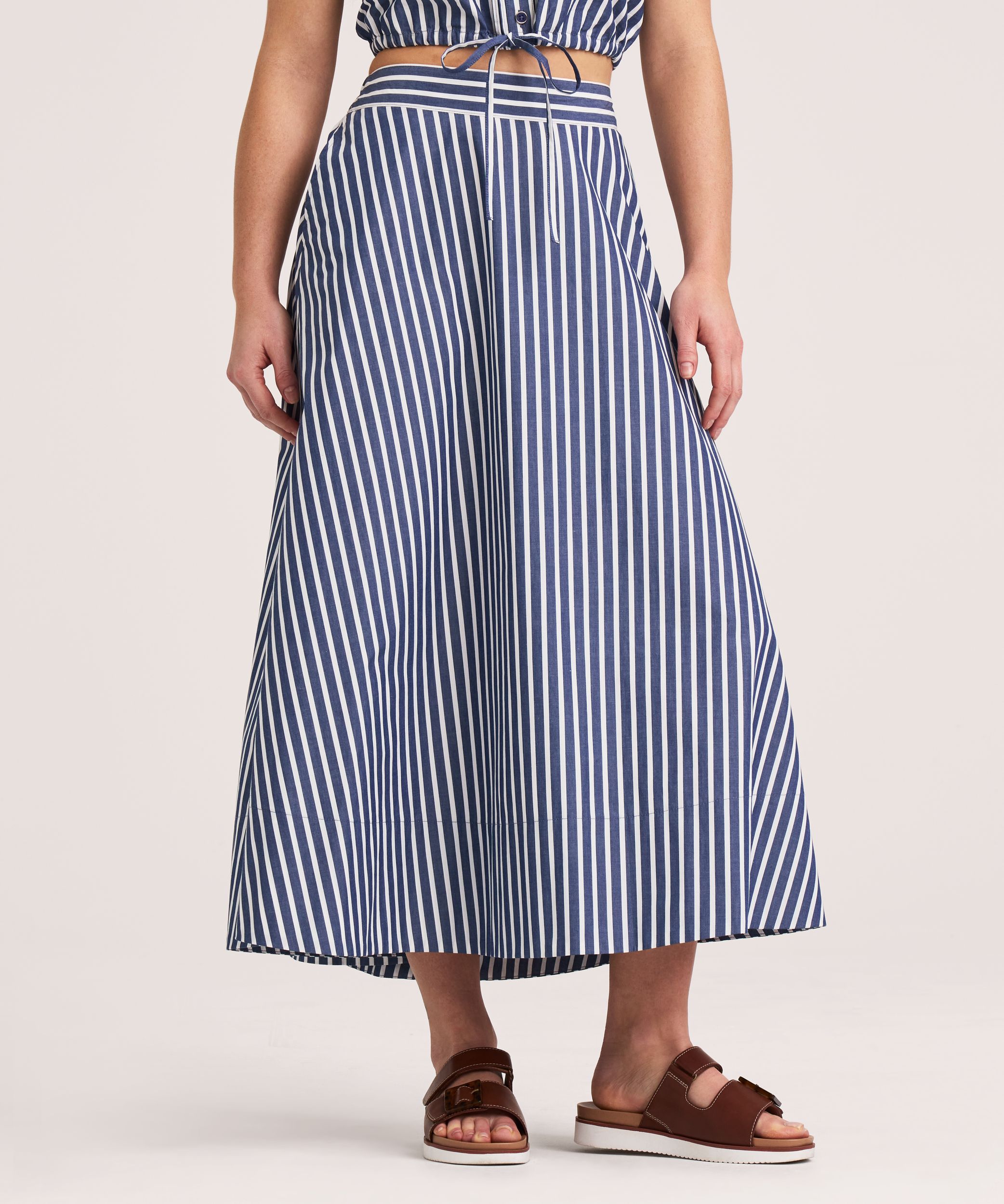 Jupe à enfiler pour femmes, Denver Hayes