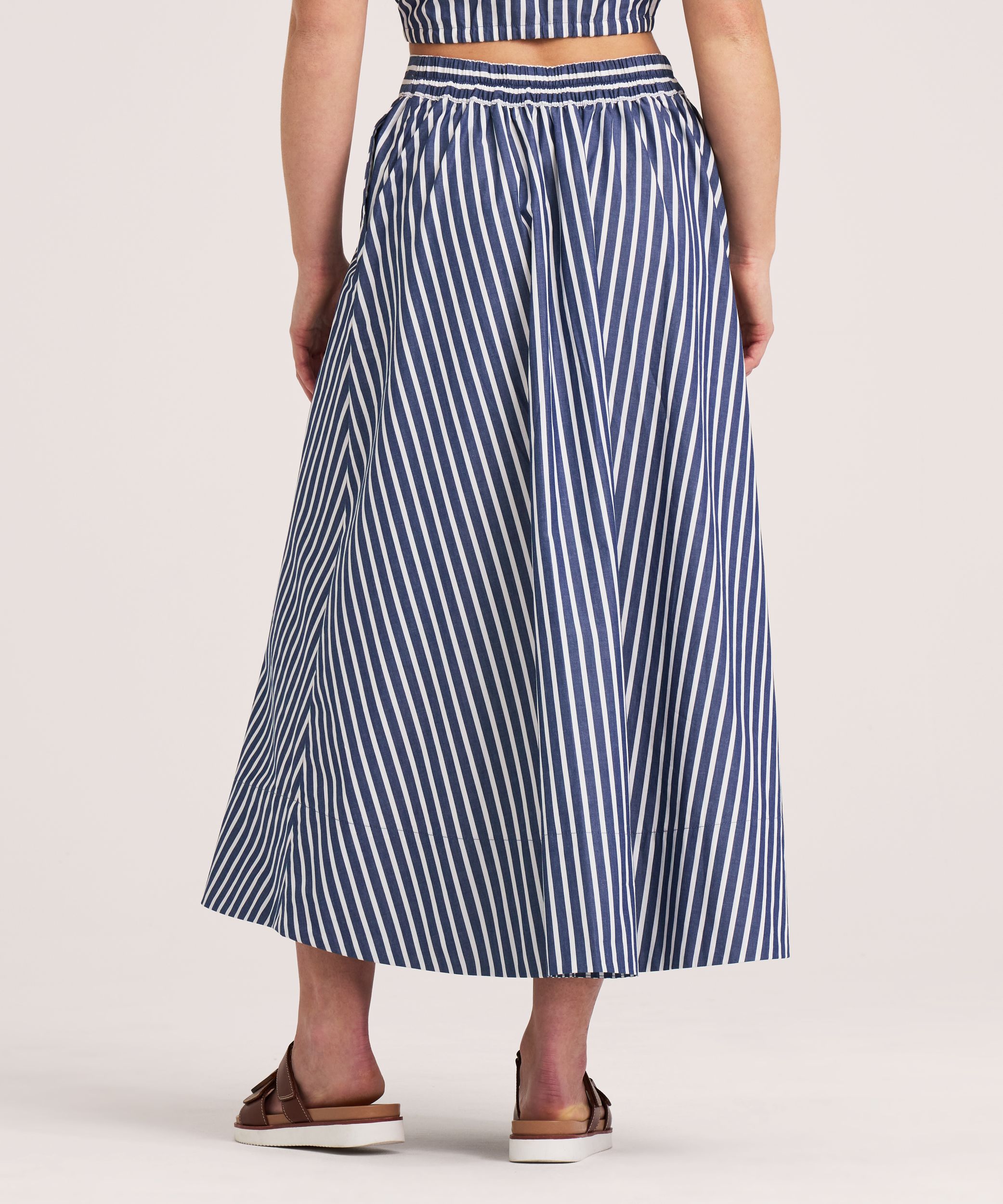 Jupe à enfiler pour femmes, Denver Hayes