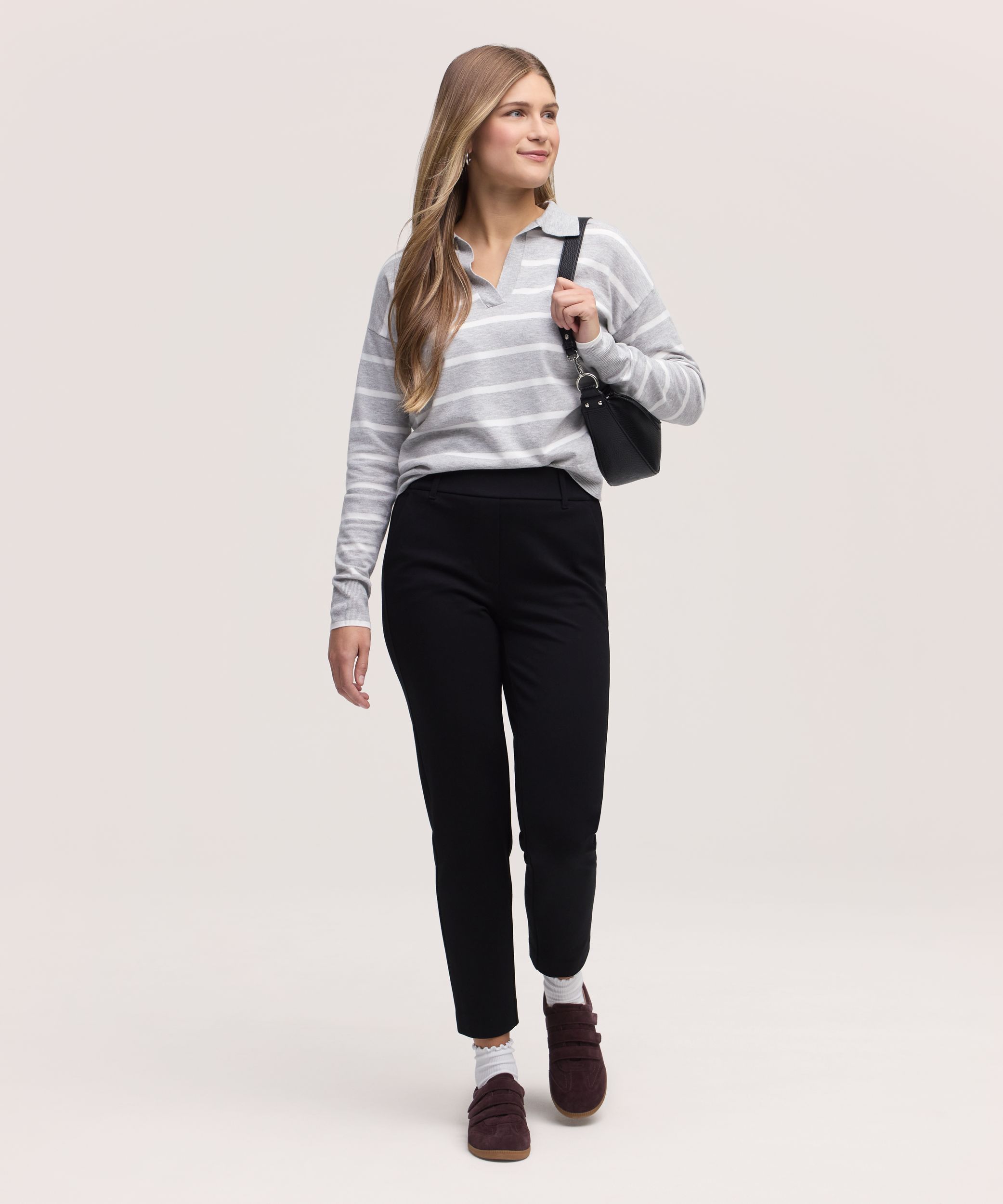 Pantalon facile à enfiler pour femmes, Denver Hayes